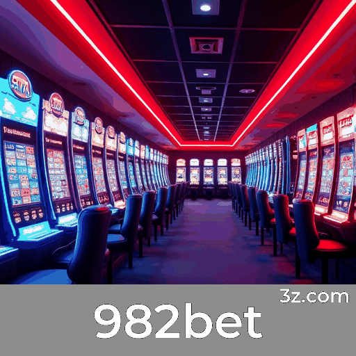 982bet: Seu Cassino Online Confiável e Seguro